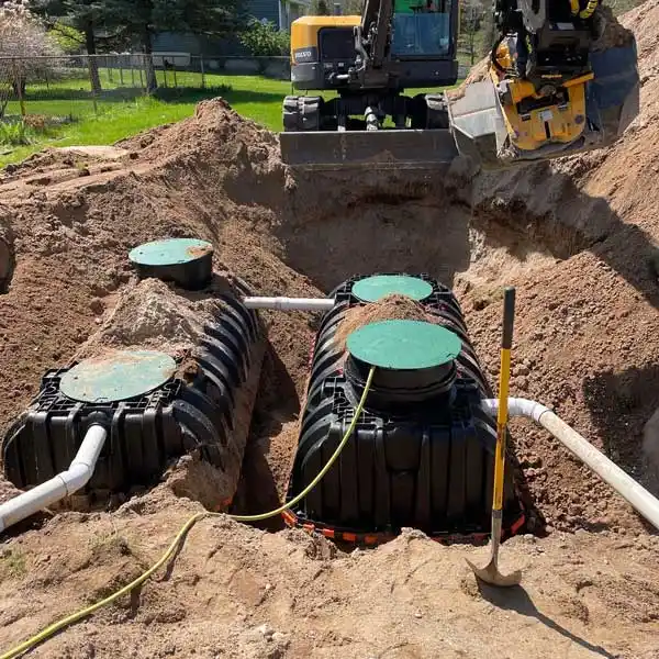 septic tank services Hayfield